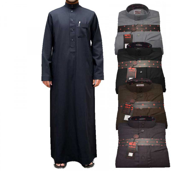 Quand porter un qamis ? tenue hommes musulmans